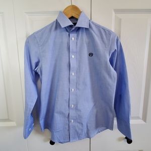 Lauren Ralph Lauren Button-Down Long Sleeves, Boys, Size 12